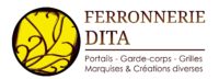 Ferronnerie DITA Logo